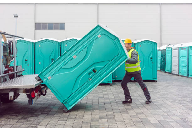 Best Portable Restroom Maintenance and Cleaning  in Plumsteadville, PA